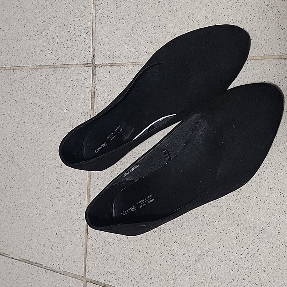 George flats